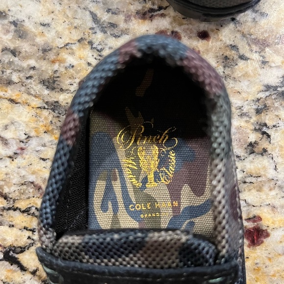 Baby Cole Haan Loafer Moccasins, size 1 - Picture 6 of 6